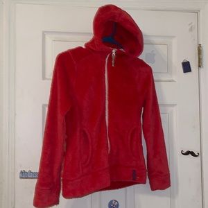 Quechua hooded jacket